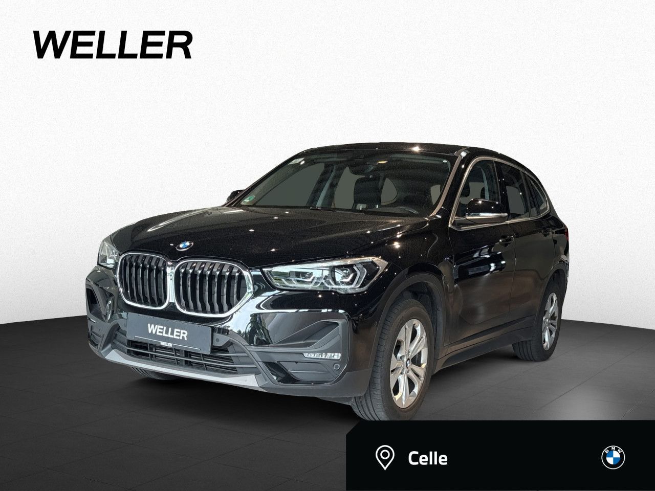 BMW X1 sDrive18i RFK AHK NAV PDC SHZ LED DAB Tempo