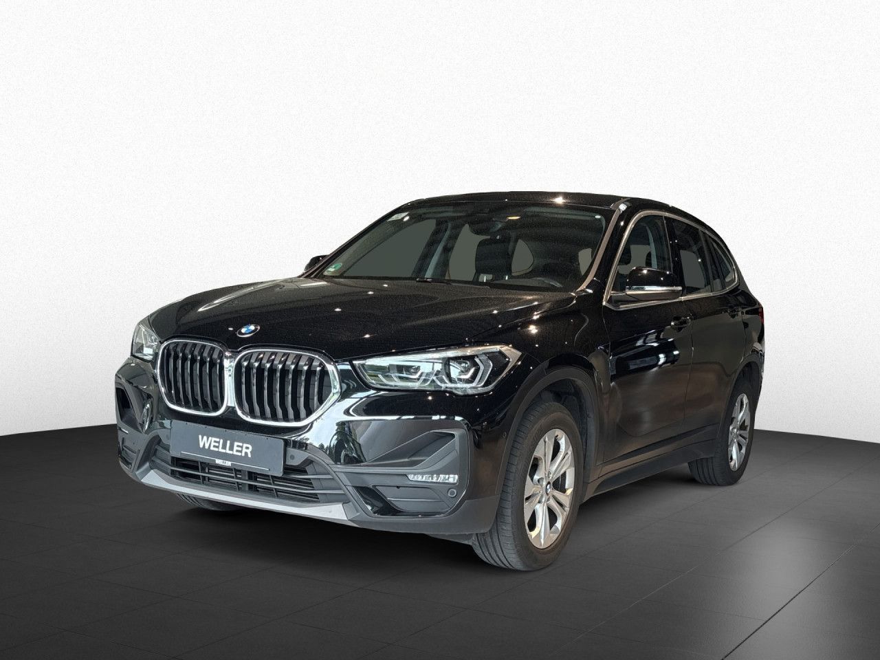 BMW X1 sDrive18i RFK AHK NAV PDC SHZ LED DAB Tempo foto 2