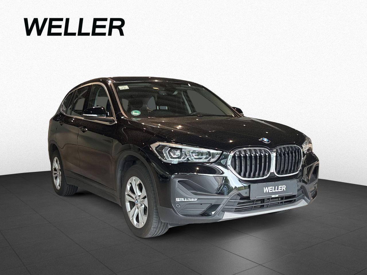 BMW X1 sDrive18i RFK AHK NAV PDC SHZ LED DAB Tempo foto 3