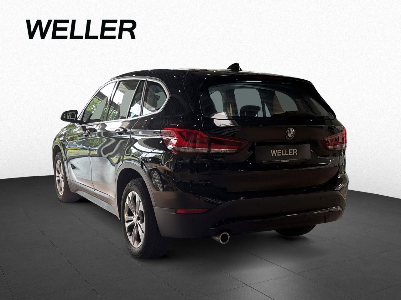 BMW X1 sDrive18i RFK AHK NAV PDC SHZ LED DAB Tempo foto 5