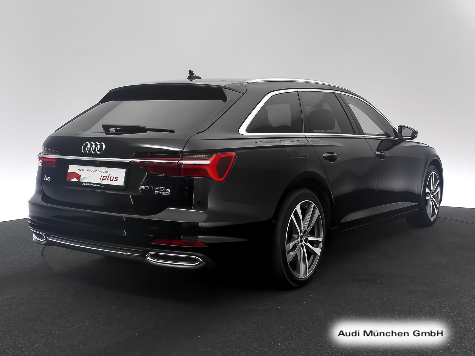 Audi A6 Avant 50 TFSI e ACC AHK Virtual Navi foto 4