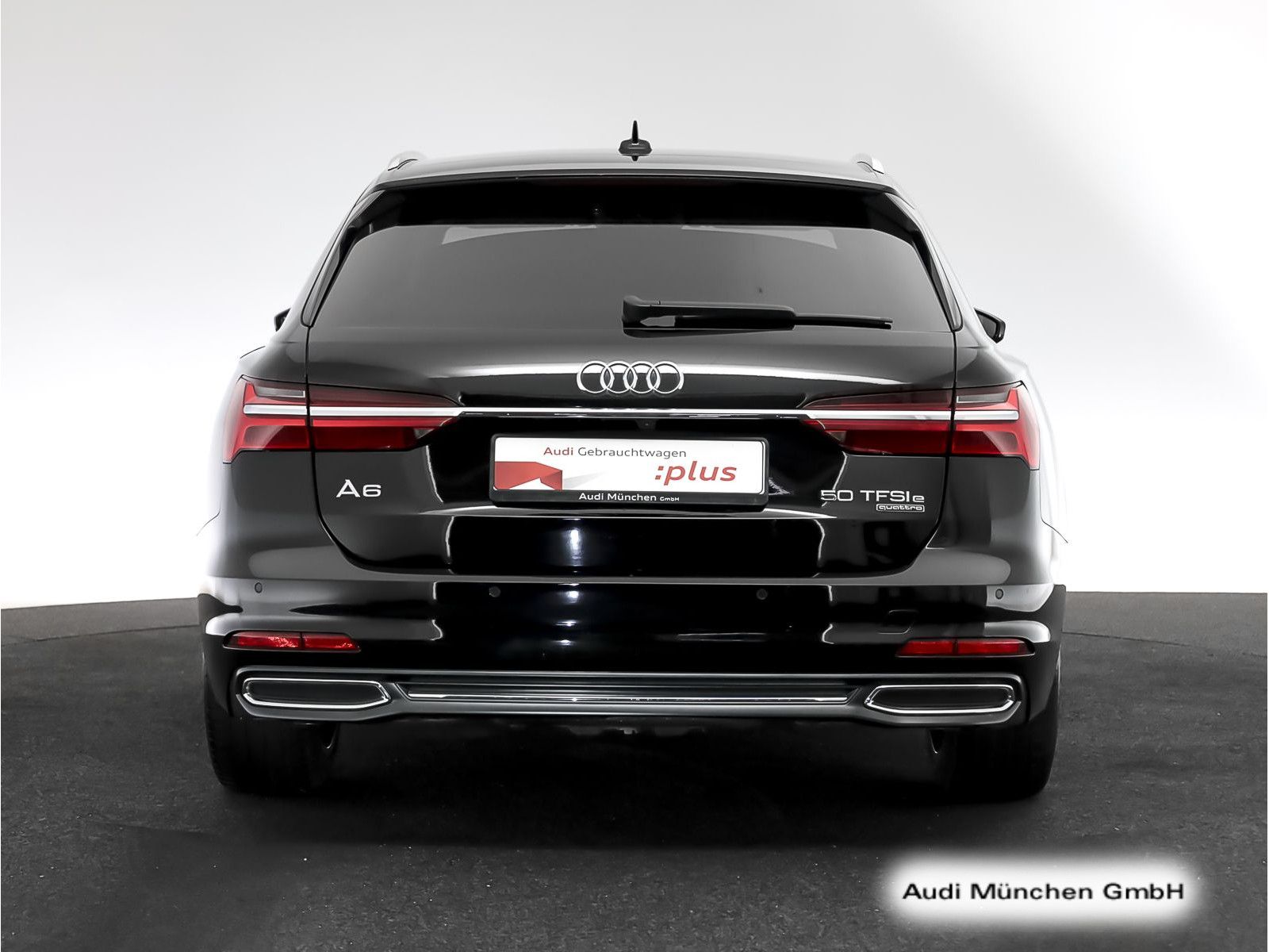 Audi A6 Avant 50 TFSI e ACC AHK Virtual Navi foto 5