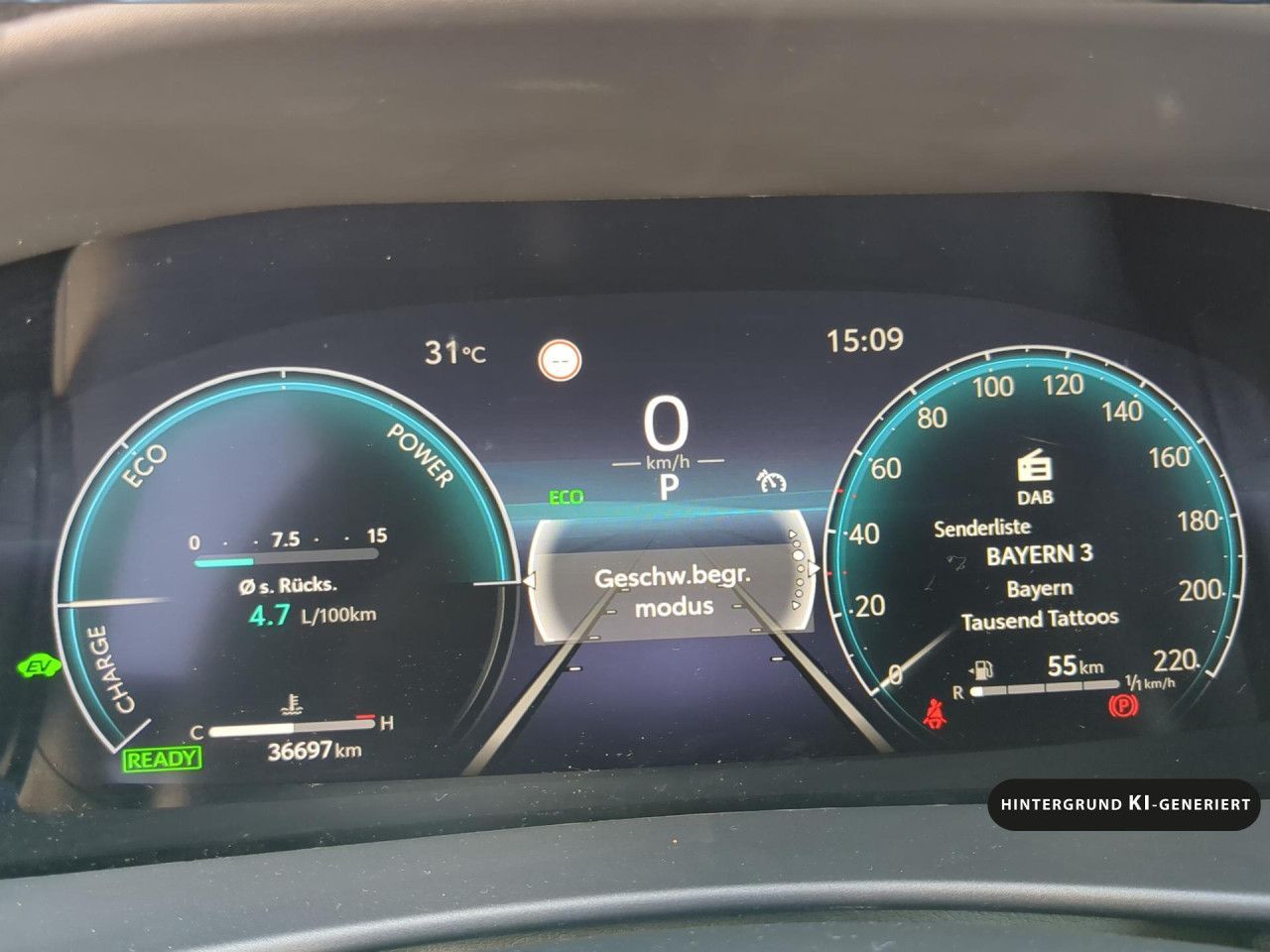Toyota C-HR Bluetooth Navi LED Klima Einparkhilfe foto 13