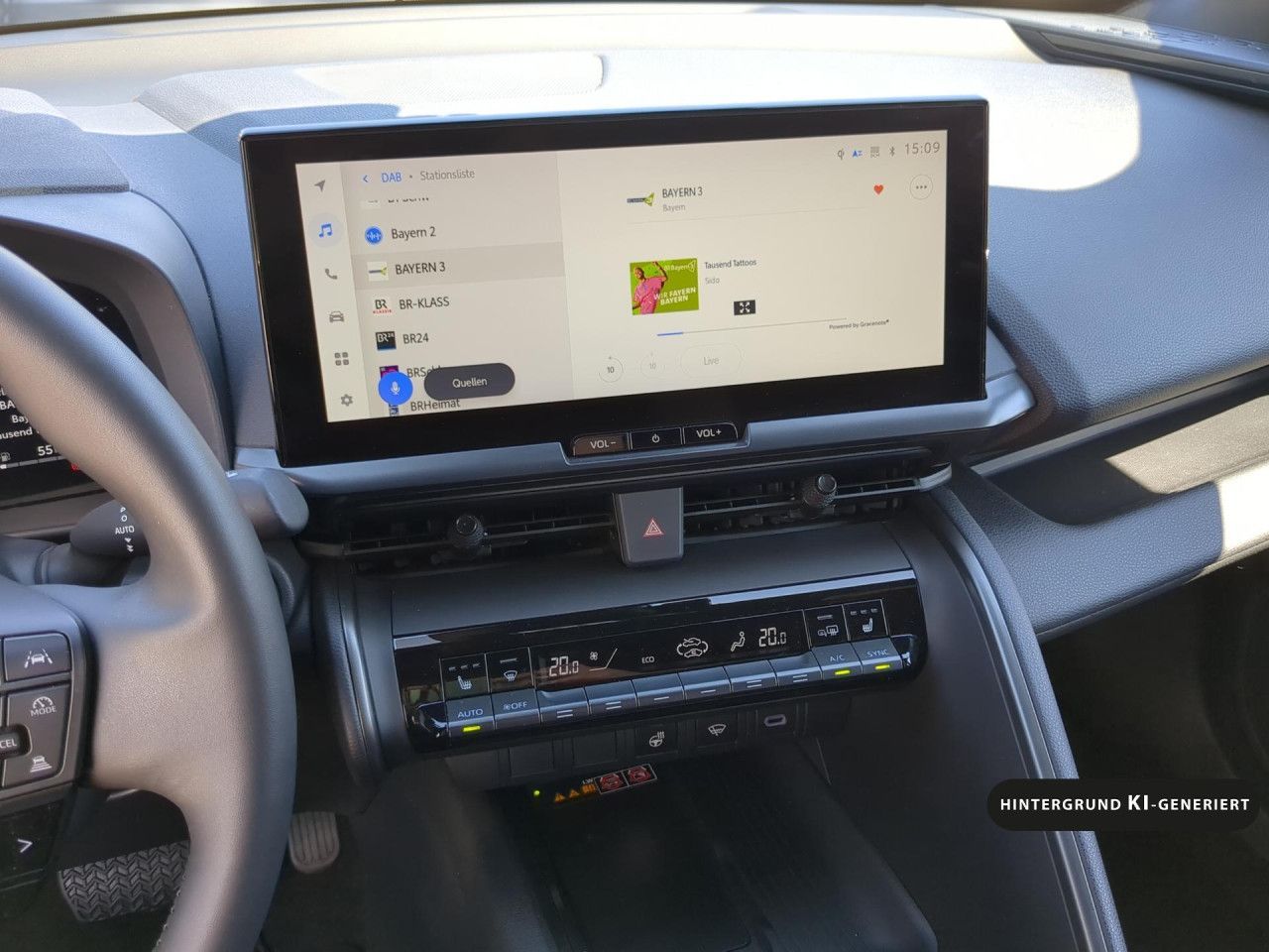 Toyota C-HR Bluetooth Navi LED Klima Einparkhilfe foto 14