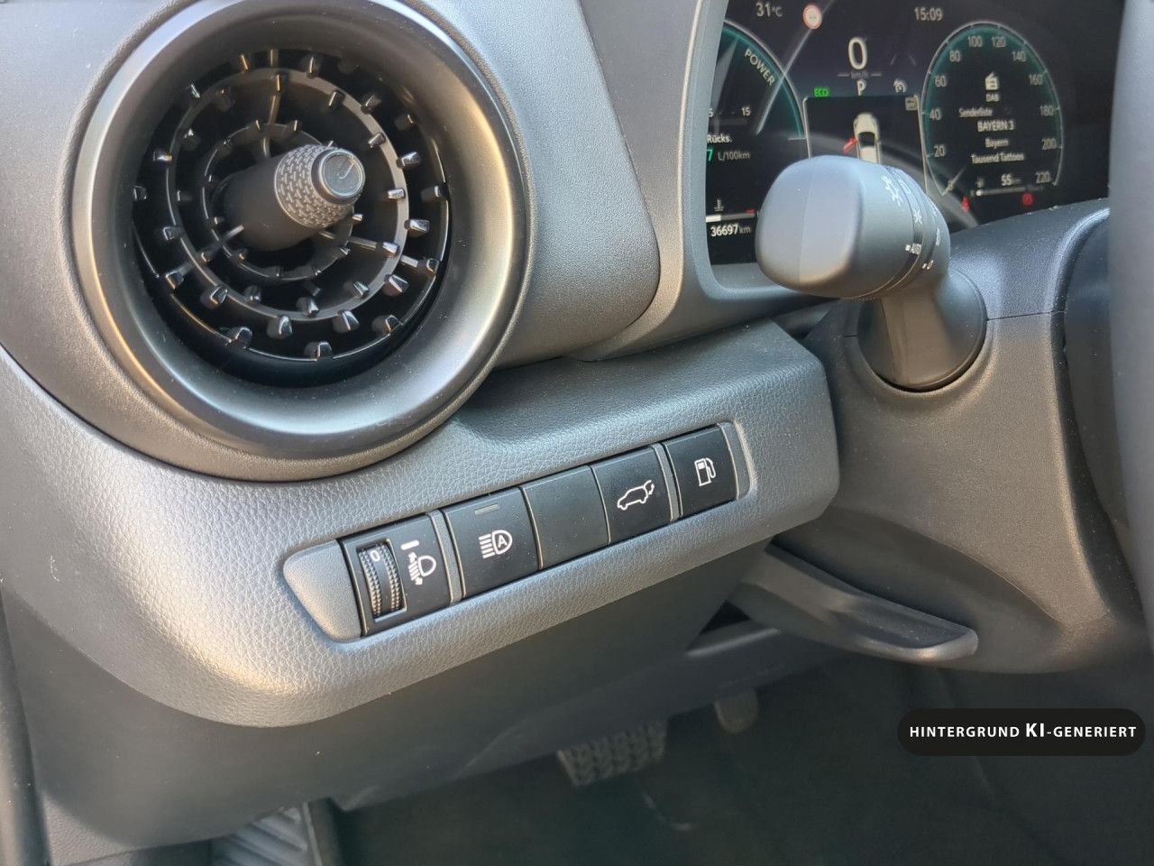 Toyota C-HR Bluetooth Navi LED Klima Einparkhilfe foto 15