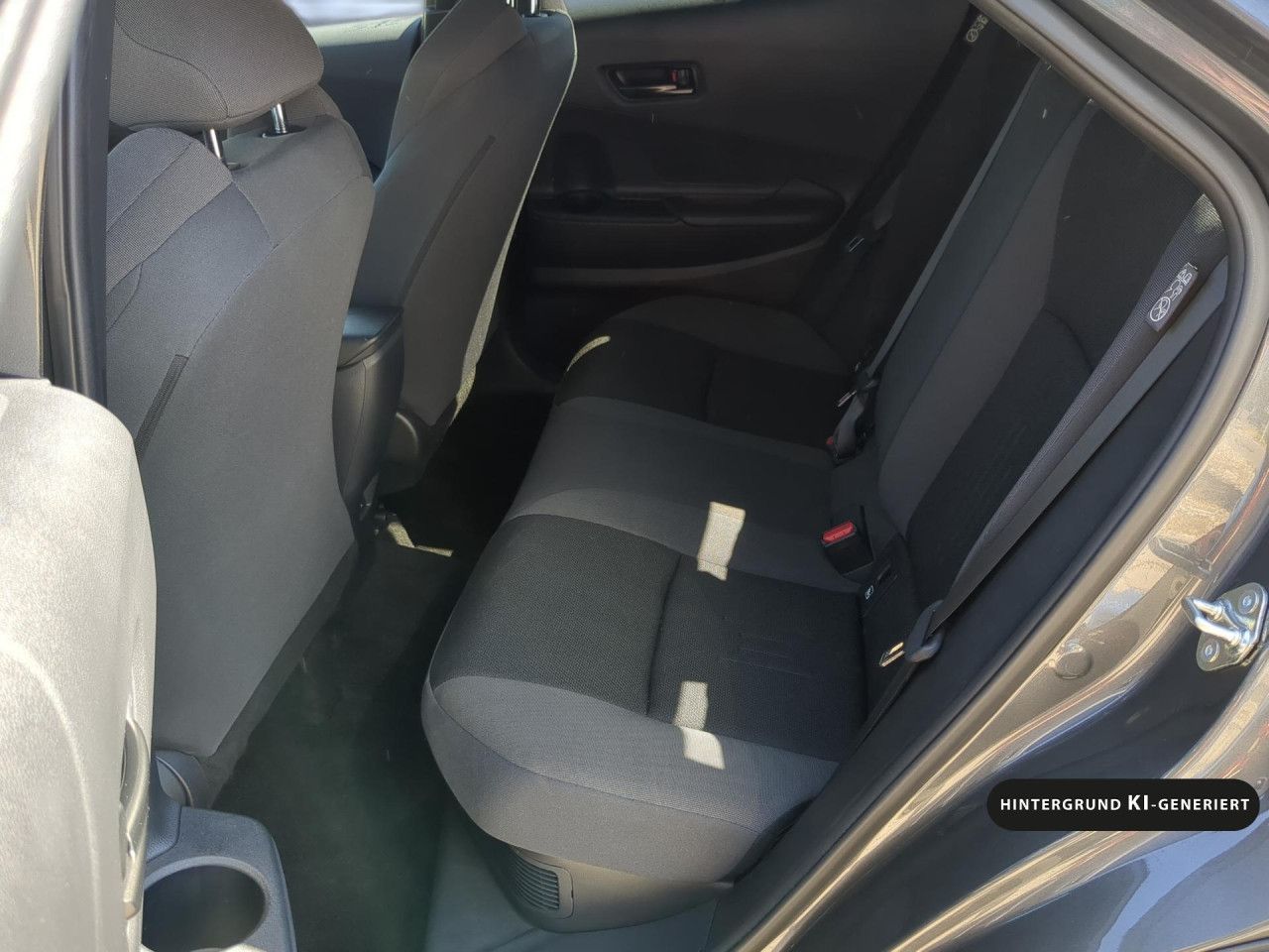 Toyota C-HR Bluetooth Navi LED Klima Einparkhilfe foto 16