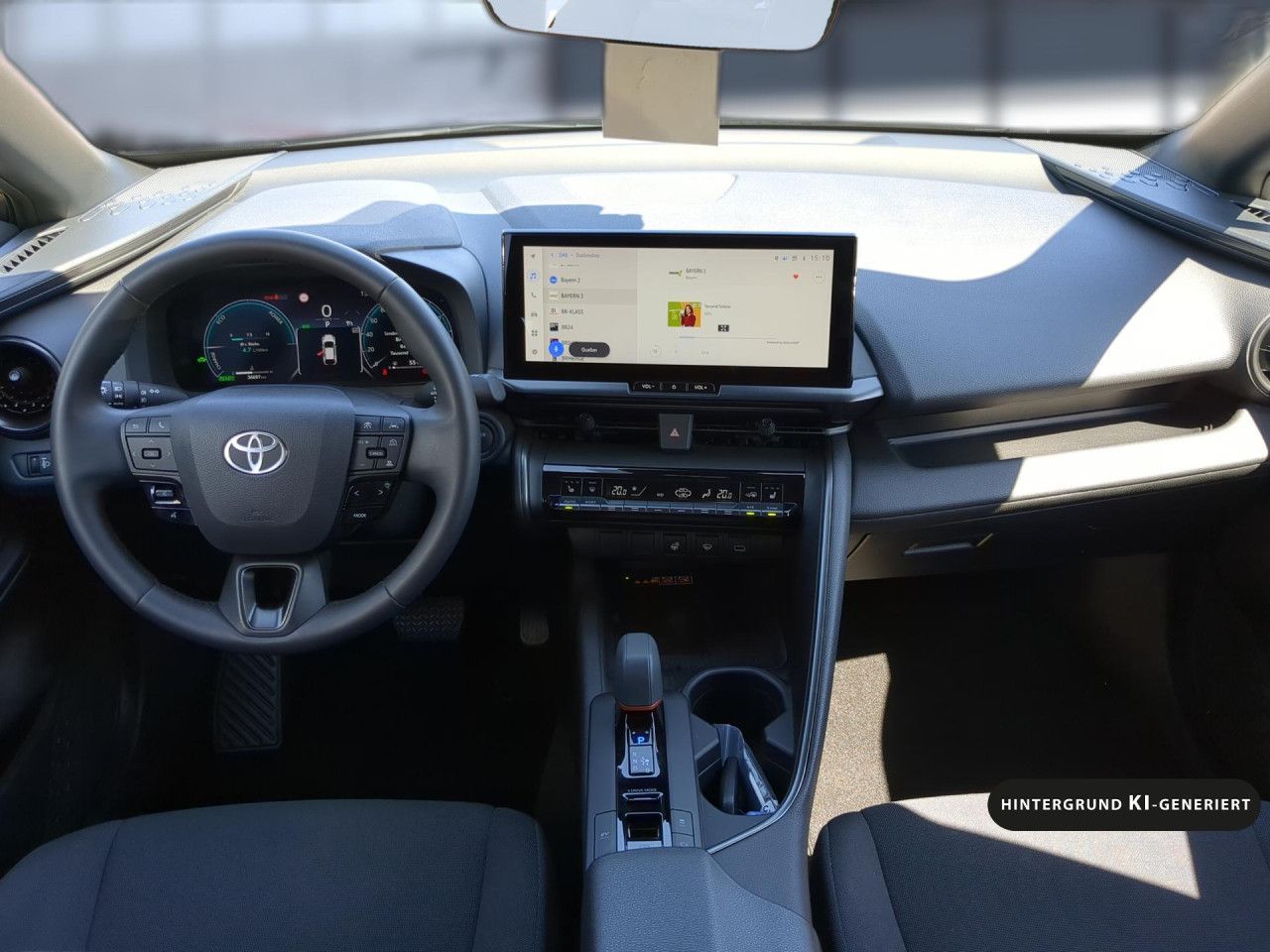 Toyota C-HR Bluetooth Navi LED Klima Einparkhilfe foto 18