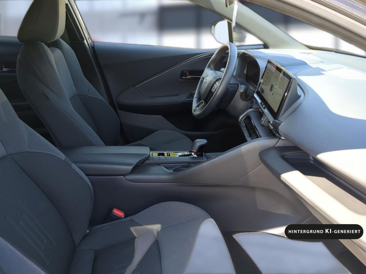 Toyota C-HR Bluetooth Navi LED Klima Einparkhilfe foto 19