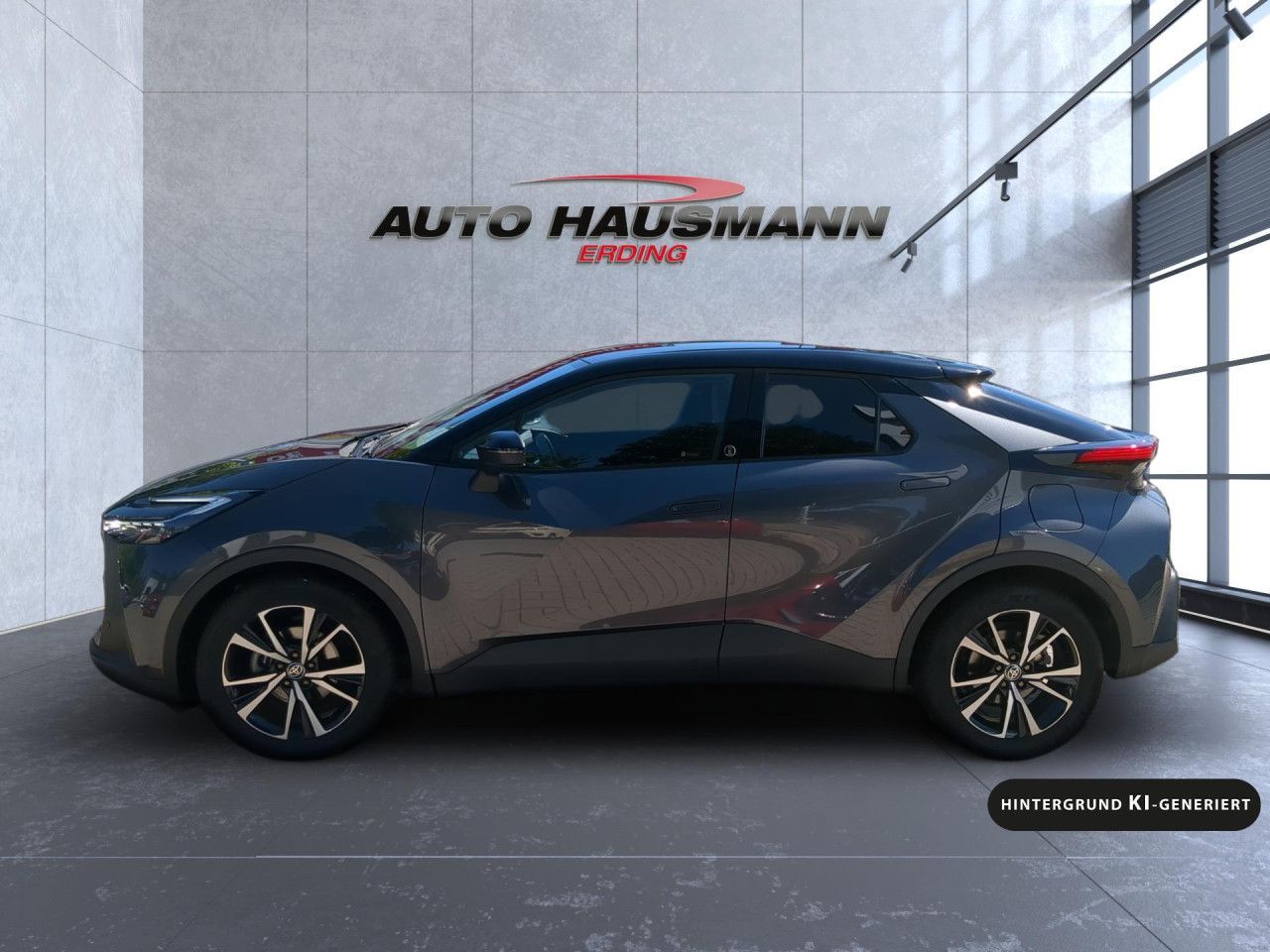 Toyota C-HR Bluetooth Navi LED Klima Einparkhilfe foto 7