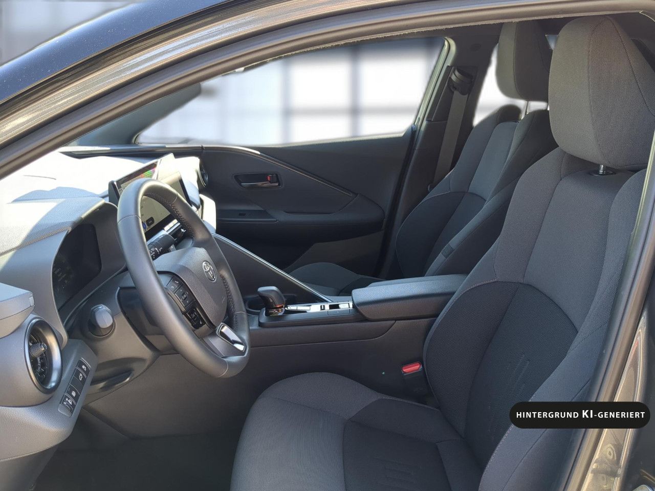 Toyota C-HR Bluetooth Navi LED Klima Einparkhilfe foto 9
