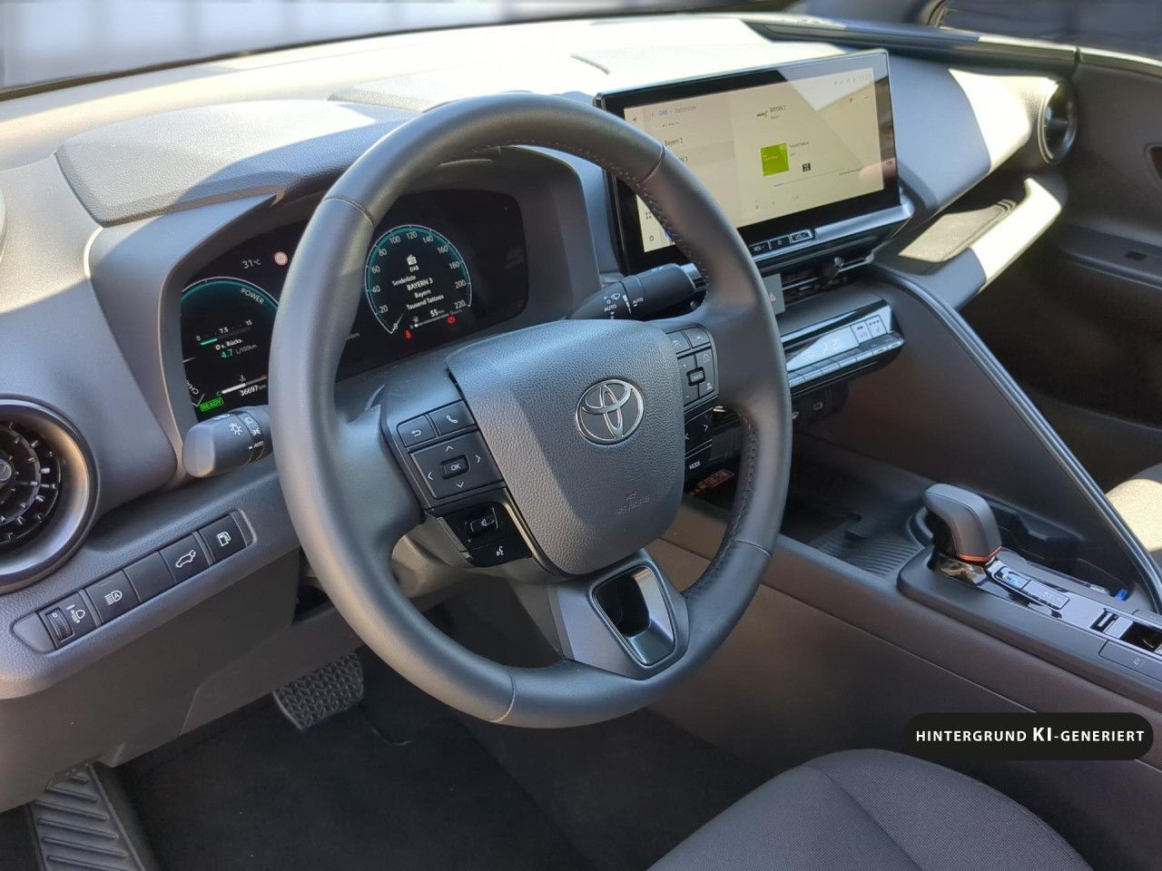 Toyota C-HR Bluetooth Navi LED Klima Einparkhilfe foto 10
