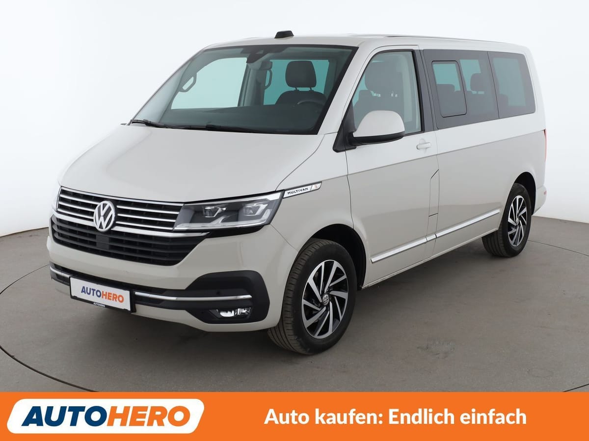 Volkswagen T6 Multivan 2.0 TDI Generation Six FWD Aut. NAVI