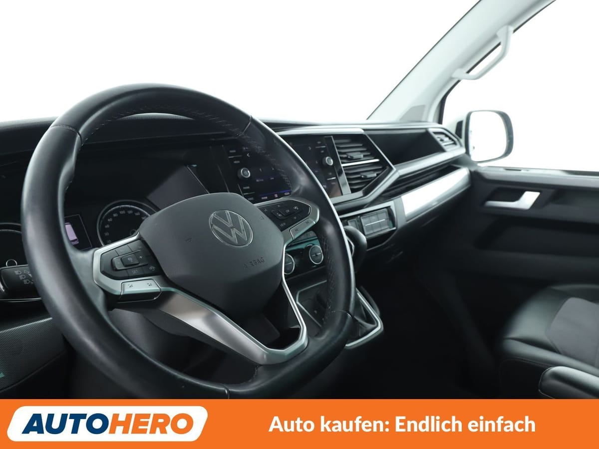 Volkswagen T6 Multivan 2.0 TDI Generation Six FWD Aut. NAVI foto 11