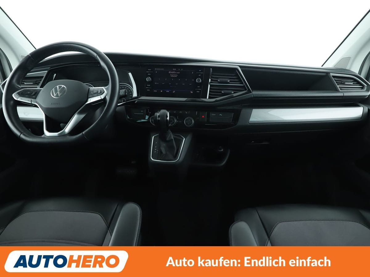 Volkswagen T6 Multivan 2.0 TDI Generation Six FWD Aut. NAVI foto 12