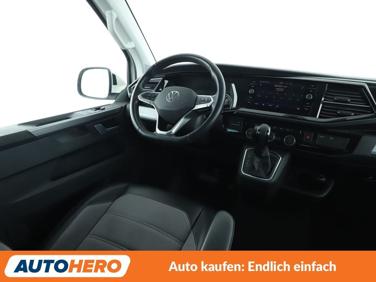 Volkswagen T6 Multivan 2.0 TDI Generation Six FWD Aut. NAVI foto 13