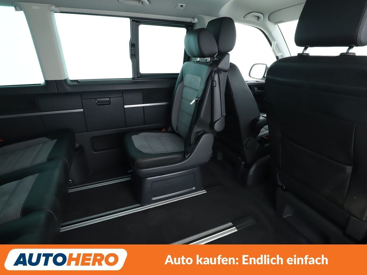 Volkswagen T6 Multivan 2.0 TDI Generation Six FWD Aut. NAVI foto 14