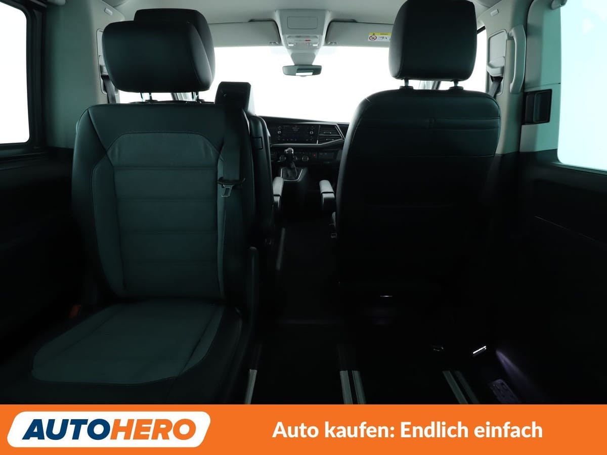 Volkswagen T6 Multivan 2.0 TDI Generation Six FWD Aut. NAVI foto 16
