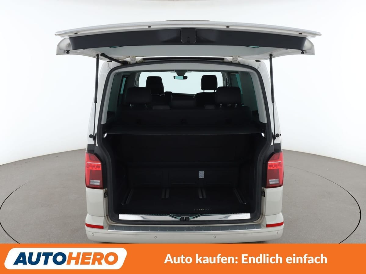 Volkswagen T6 Multivan 2.0 TDI Generation Six FWD Aut. NAVI foto 17