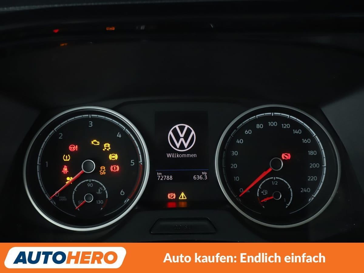 Volkswagen T6 Multivan 2.0 TDI Generation Six FWD Aut. NAVI foto 20