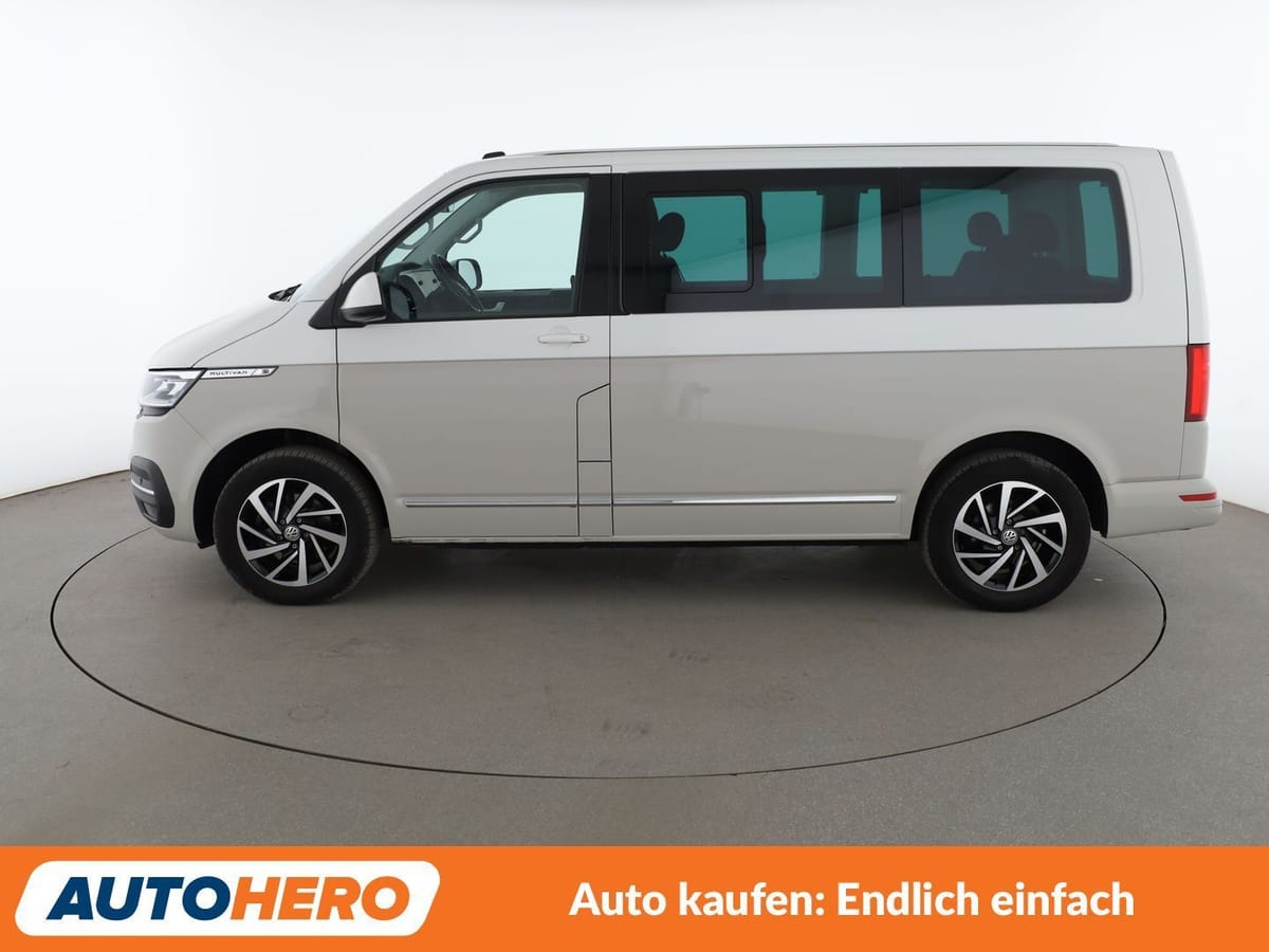Volkswagen T6 Multivan 2.0 TDI Generation Six FWD Aut. NAVI foto 3