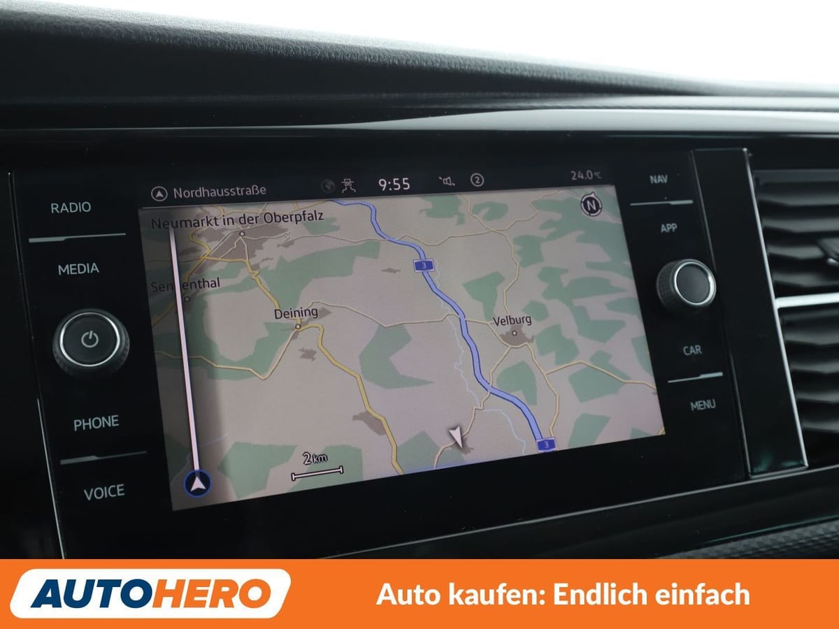Volkswagen T6 Multivan 2.0 TDI Generation Six FWD Aut. NAVI foto 22