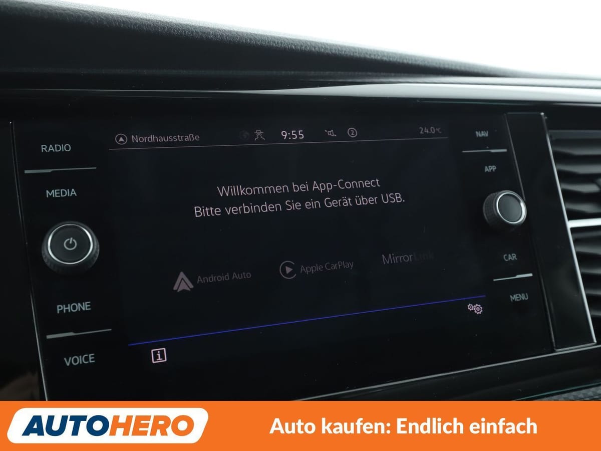 Volkswagen T6 Multivan 2.0 TDI Generation Six FWD Aut. NAVI foto 23