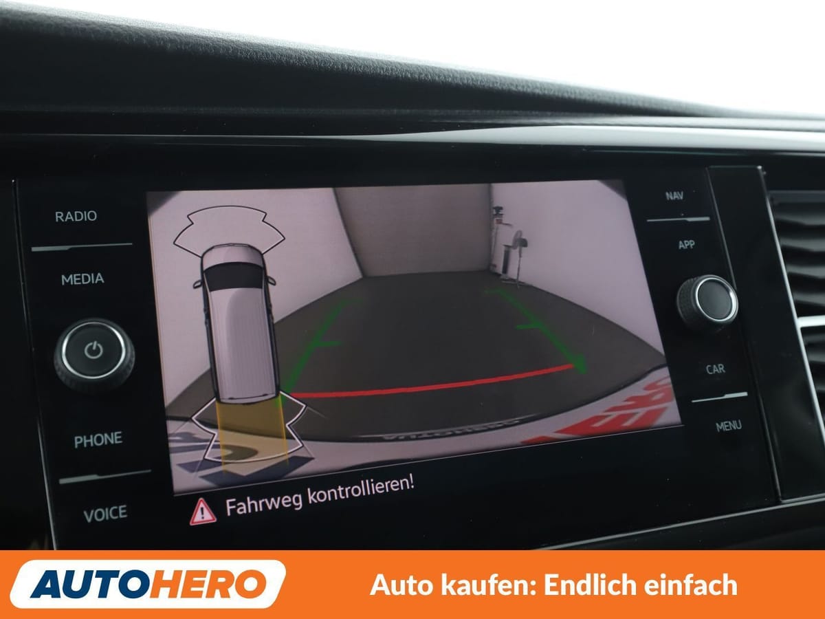Volkswagen T6 Multivan 2.0 TDI Generation Six FWD Aut. NAVI foto 24