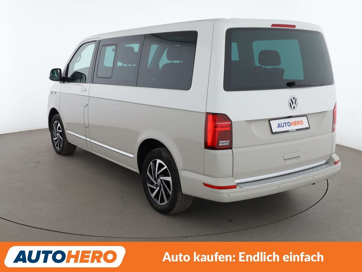Volkswagen T6 Multivan 2.0 TDI Generation Six FWD Aut. NAVI foto 4
