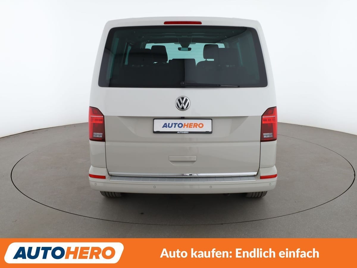 Volkswagen T6 Multivan 2.0 TDI Generation Six FWD Aut. NAVI foto 5