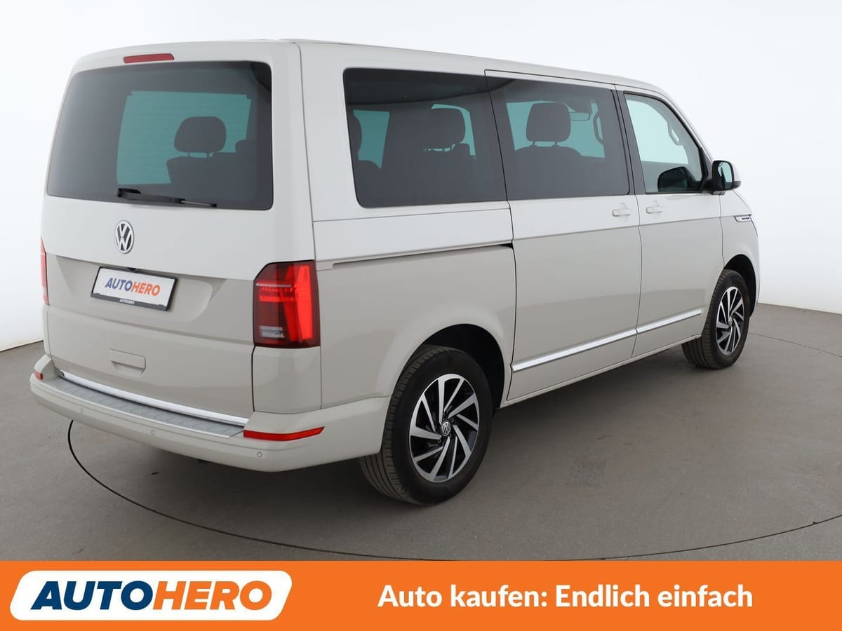 Volkswagen T6 Multivan 2.0 TDI Generation Six FWD Aut. NAVI foto 6