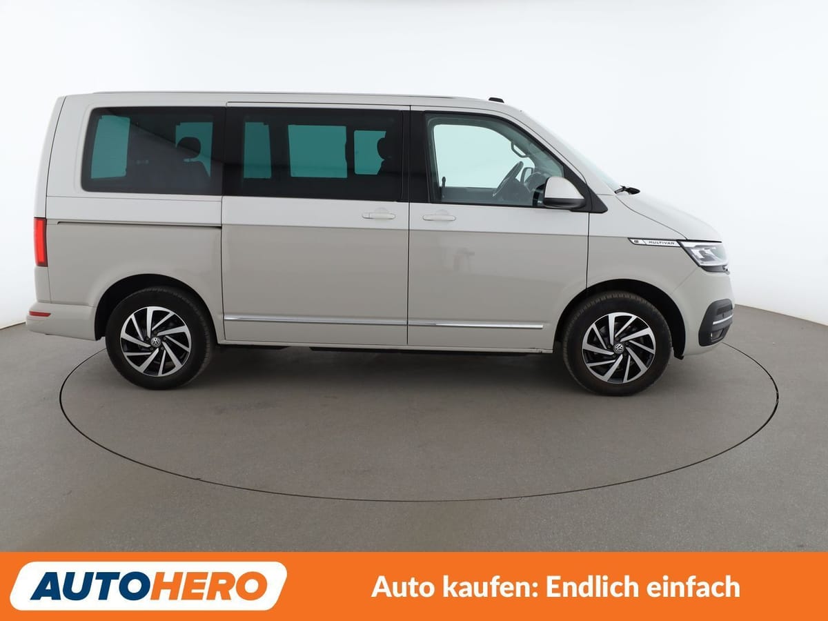 Volkswagen T6 Multivan 2.0 TDI Generation Six FWD Aut. NAVI foto 7