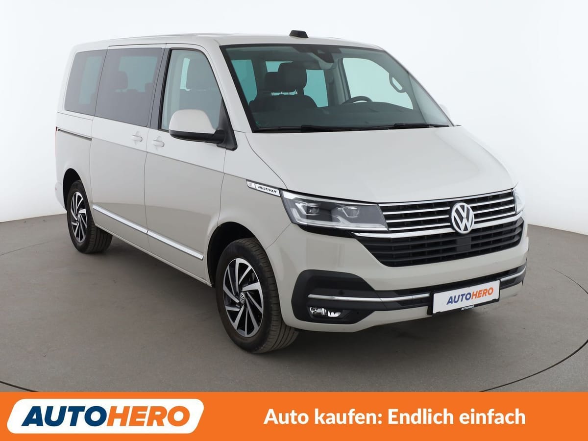 Volkswagen T6 Multivan 2.0 TDI Generation Six FWD Aut. NAVI foto 8