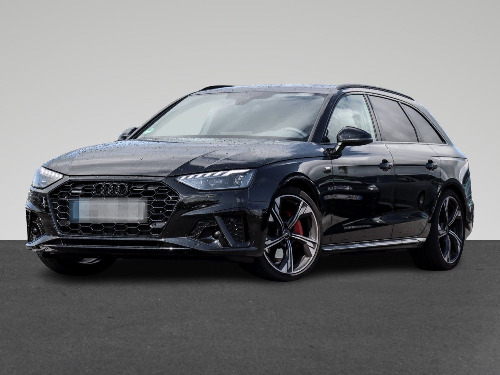 Audi A4 Avant 40 TDI S-Line AHK Kamera B&O el.Heckkla foto 2