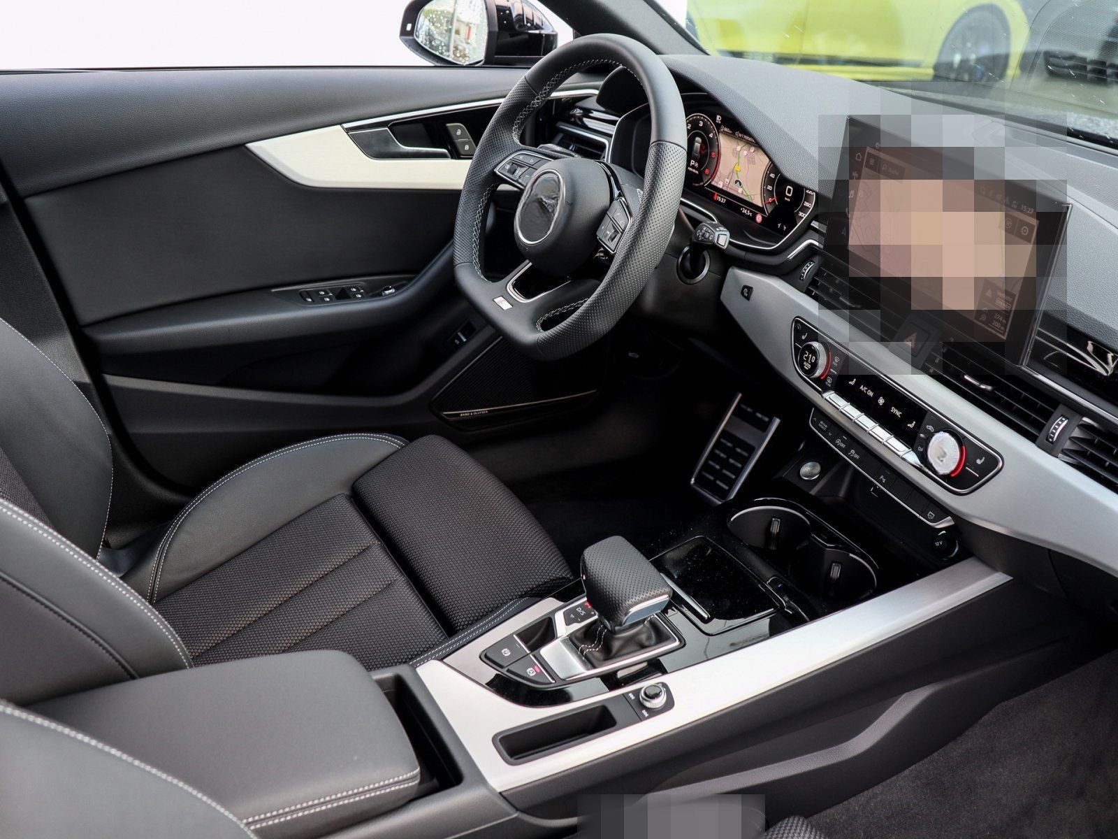 Audi A4 Avant 40 TDI S-Line AHK Kamera B&O el.Heckkla foto 4