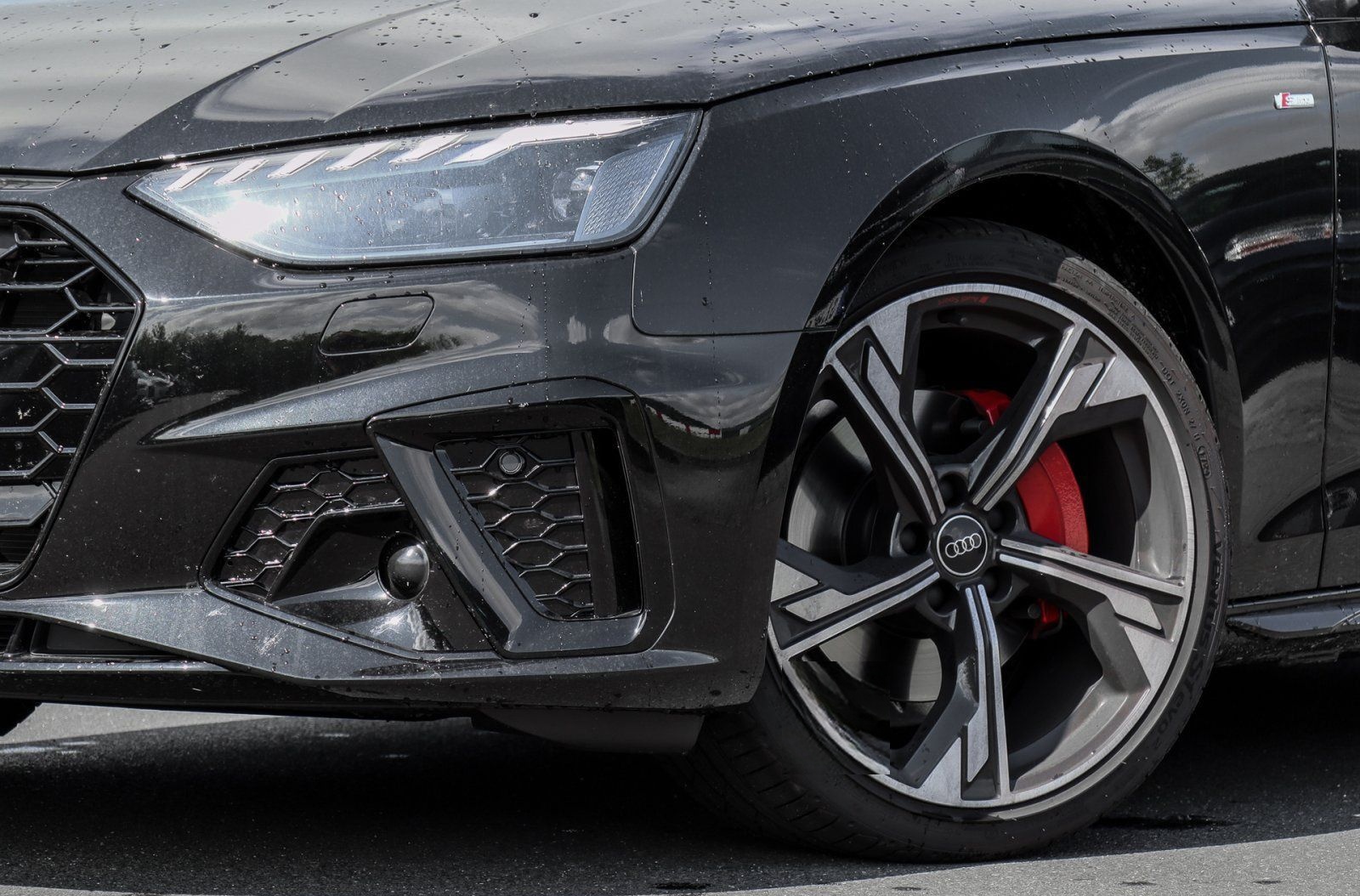Audi A4 Avant 40 TDI S-Line AHK Kamera B&O el.Heckkla foto 6