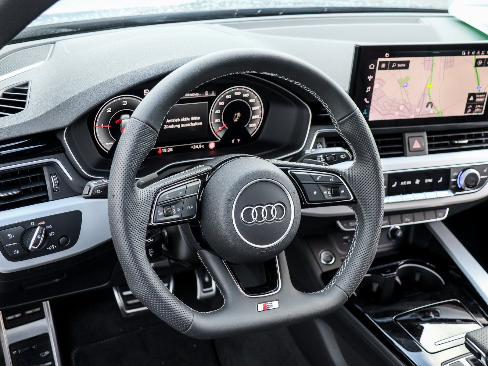 Audi A4 Avant 40 TDI S-Line AHK Kamera B&O el.Heckkla foto 10