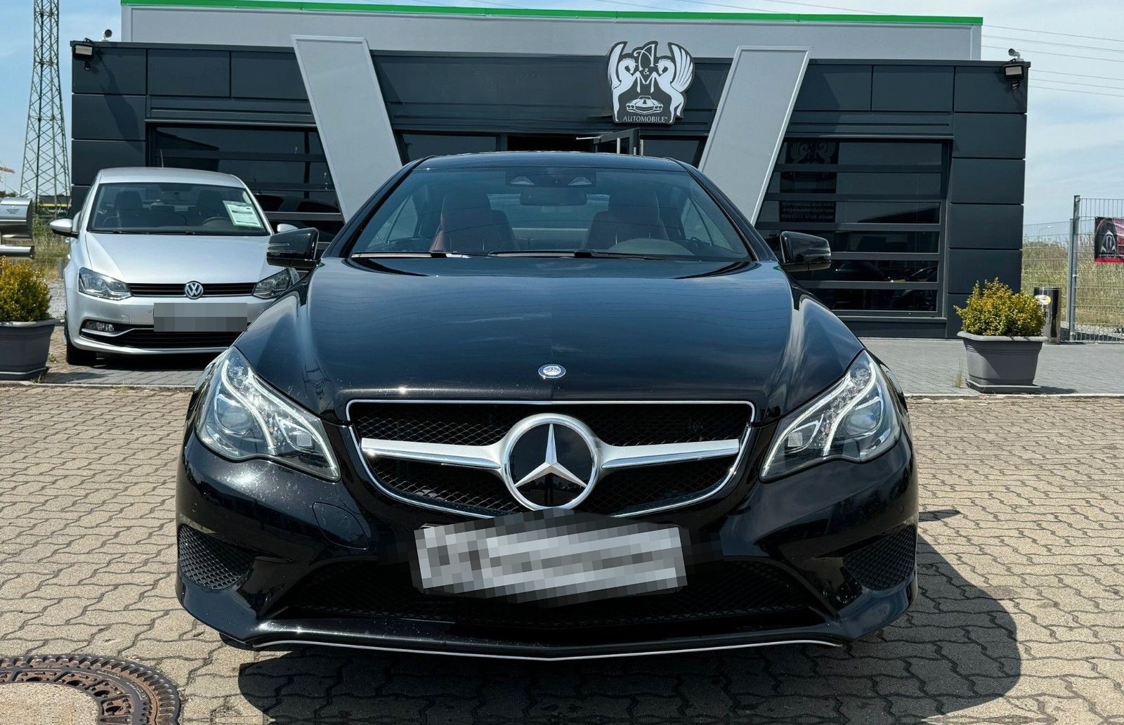 Mercedes-Benz E 250 E -Klasse Coupe E 250 foto 2