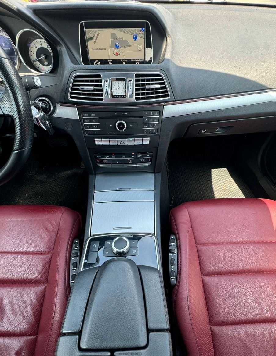 Mercedes-Benz E 250 E -Klasse Coupe E 250 foto 11