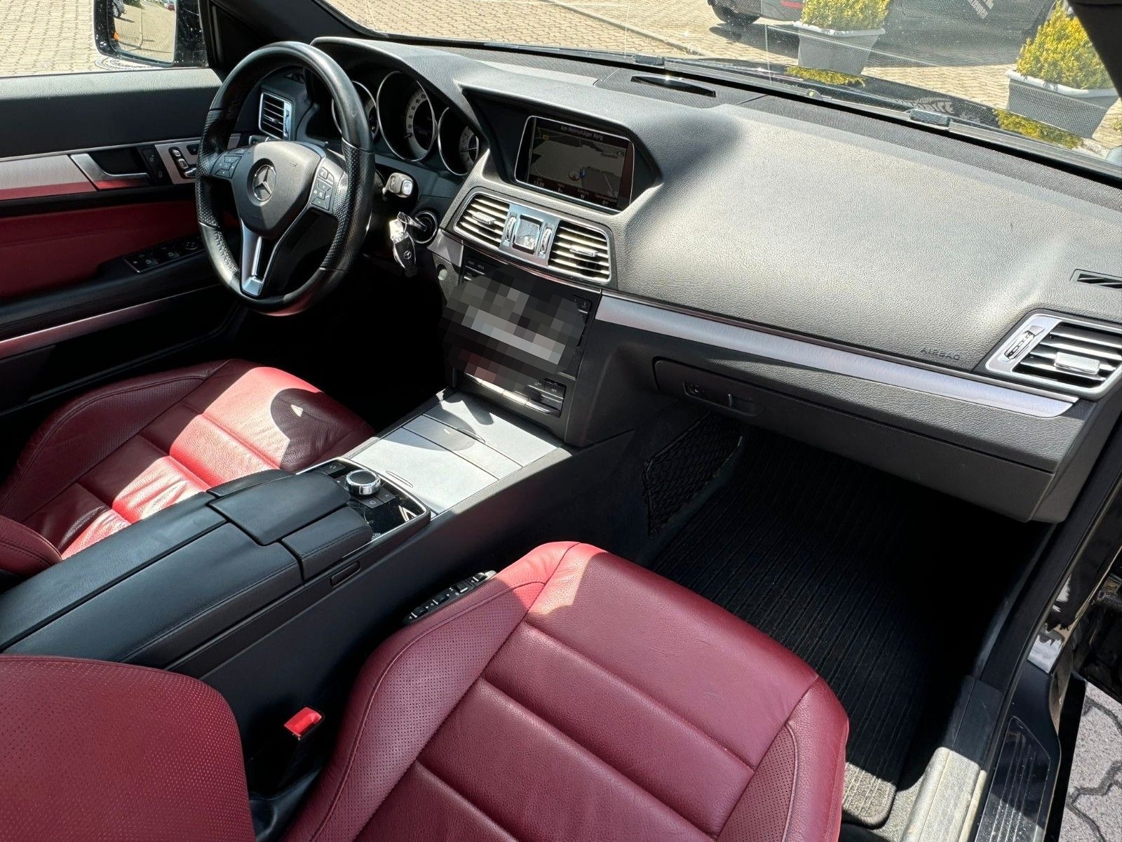 Mercedes-Benz E 250 E -Klasse Coupe E 250 foto 13