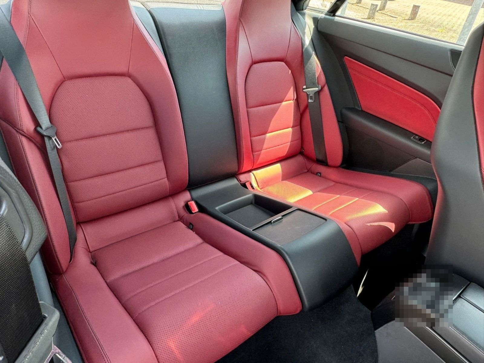 Mercedes-Benz E 250 E -Klasse Coupe E 250 foto 14