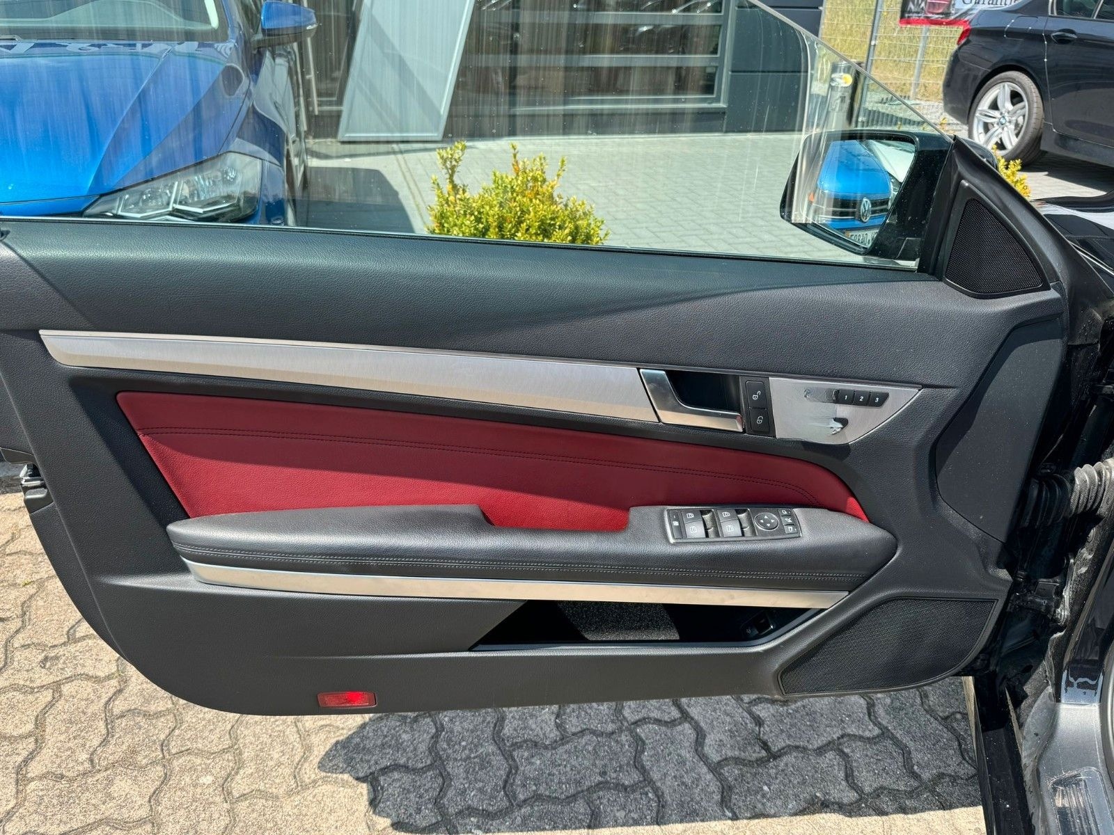 Mercedes-Benz E 250 E -Klasse Coupe E 250 foto 15
