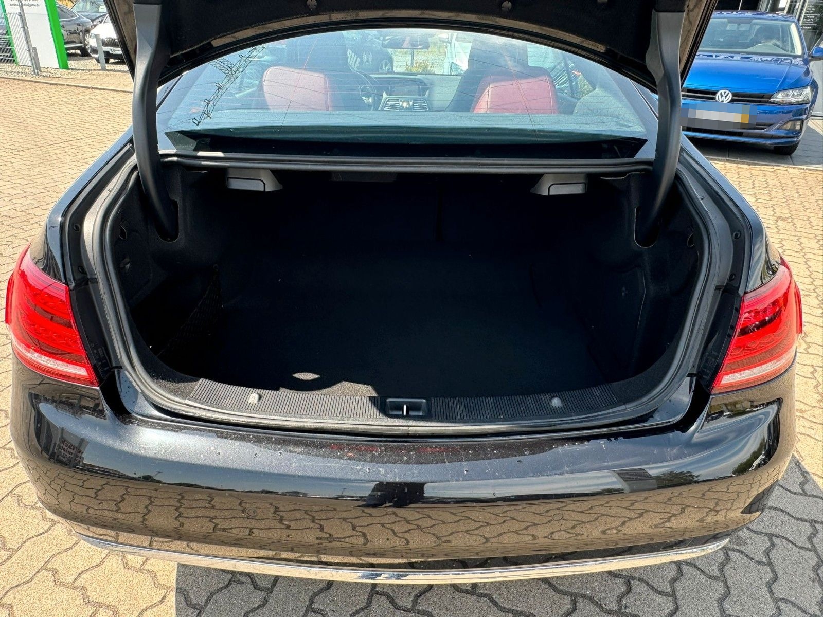 Mercedes-Benz E 250 E -Klasse Coupe E 250 foto 16
