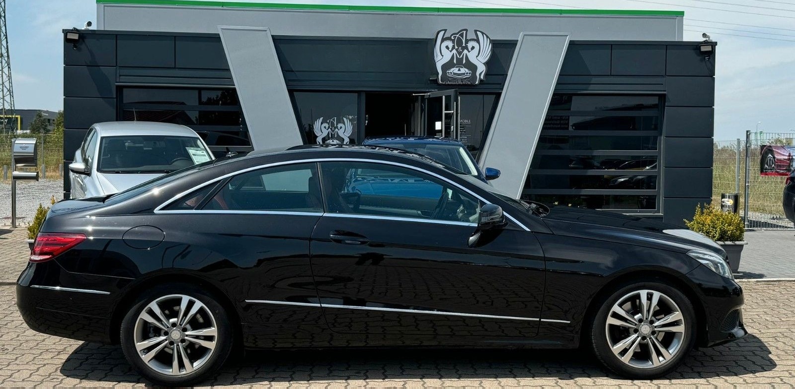 Mercedes-Benz E 250 E -Klasse Coupe E 250 foto 4