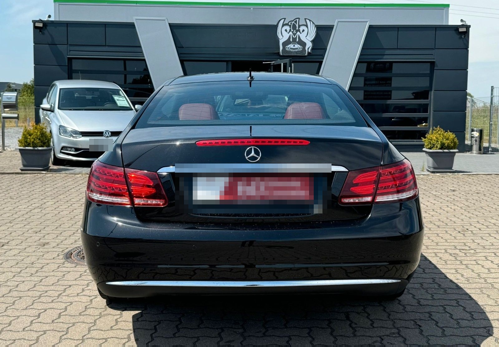 Mercedes-Benz E 250 E -Klasse Coupe E 250 foto 6