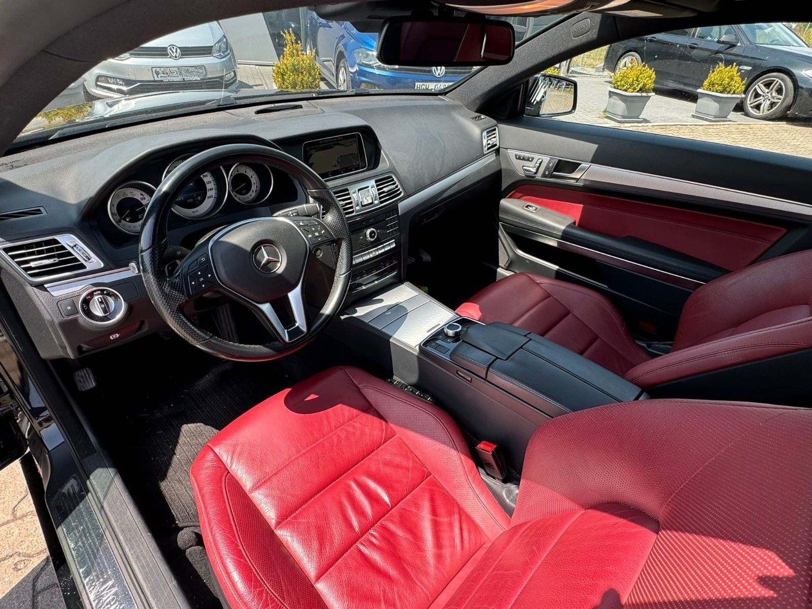 Mercedes-Benz E 250 E -Klasse Coupe E 250 foto 8
