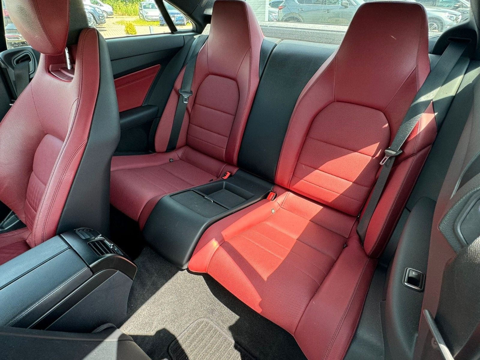 Mercedes-Benz E 250 E -Klasse Coupe E 250 foto 9