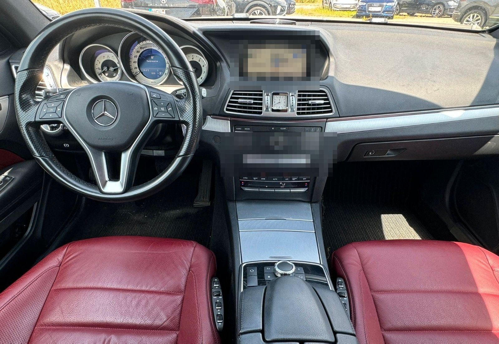 Mercedes-Benz E 250 E -Klasse Coupe E 250 foto 10