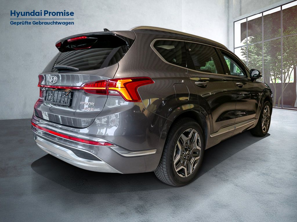 Hyundai Santa Fe 1.6 Signature Plug-In Hybrid 4WD Kamera foto 2