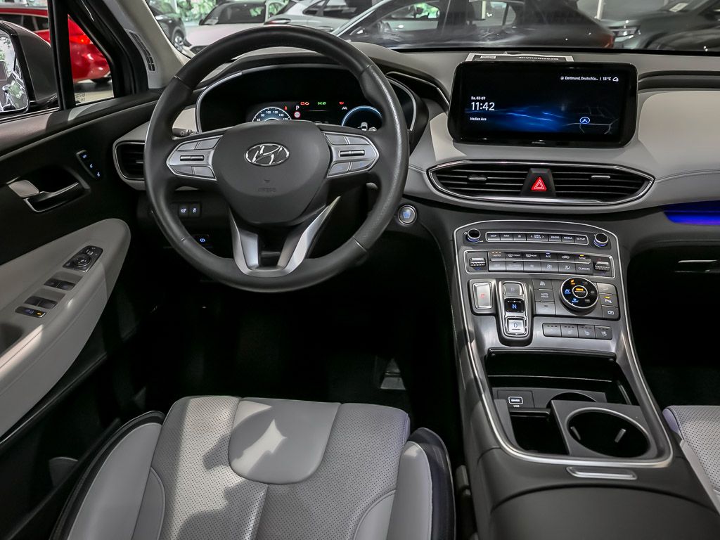 Hyundai Santa Fe 1.6 Signature Plug-In Hybrid 4WD Kamera foto 4