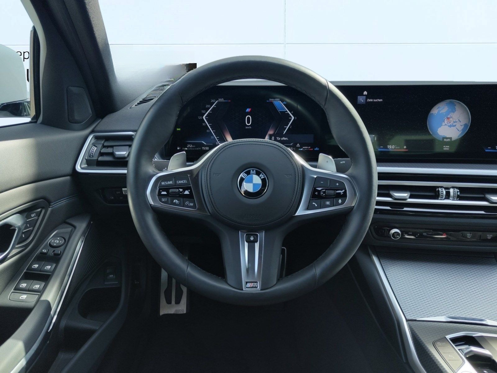 BMW 320d Limousine M Sportpaket foto 11